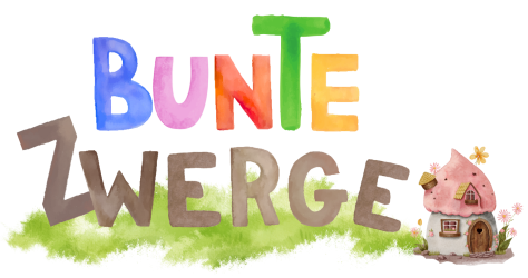 Willkommen bei den BUNTEN ZWERGEN ❤️ Willkommen bei den BUNTEN ZWERGEN ❤️
