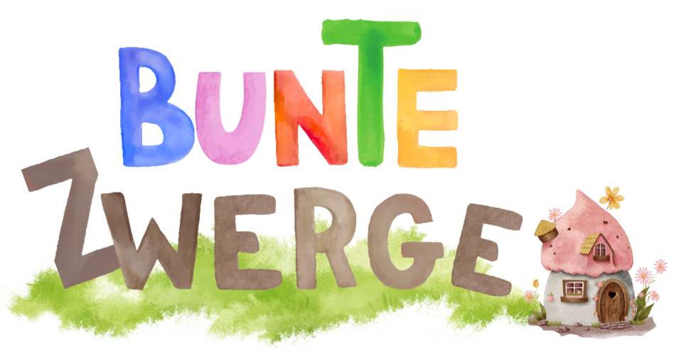 Willkommen bei den BUNTEN ZWERGEN ❤️